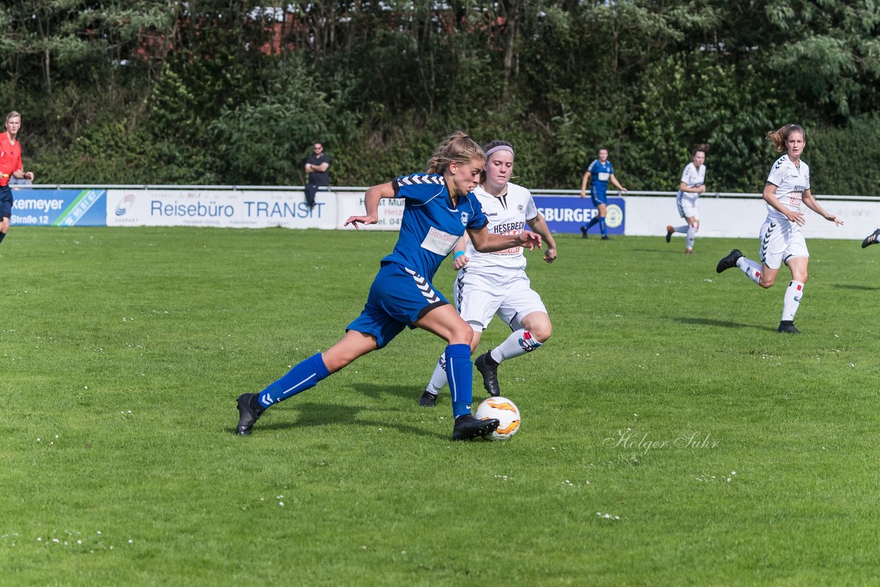 Bild 114 - F SV Henstedt Ulzburg II - SSC Hagen Ahrensburg : Ergebnis: 0:4